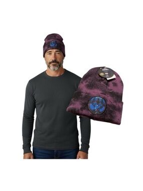 Marvel Black Panther Knit Beanie